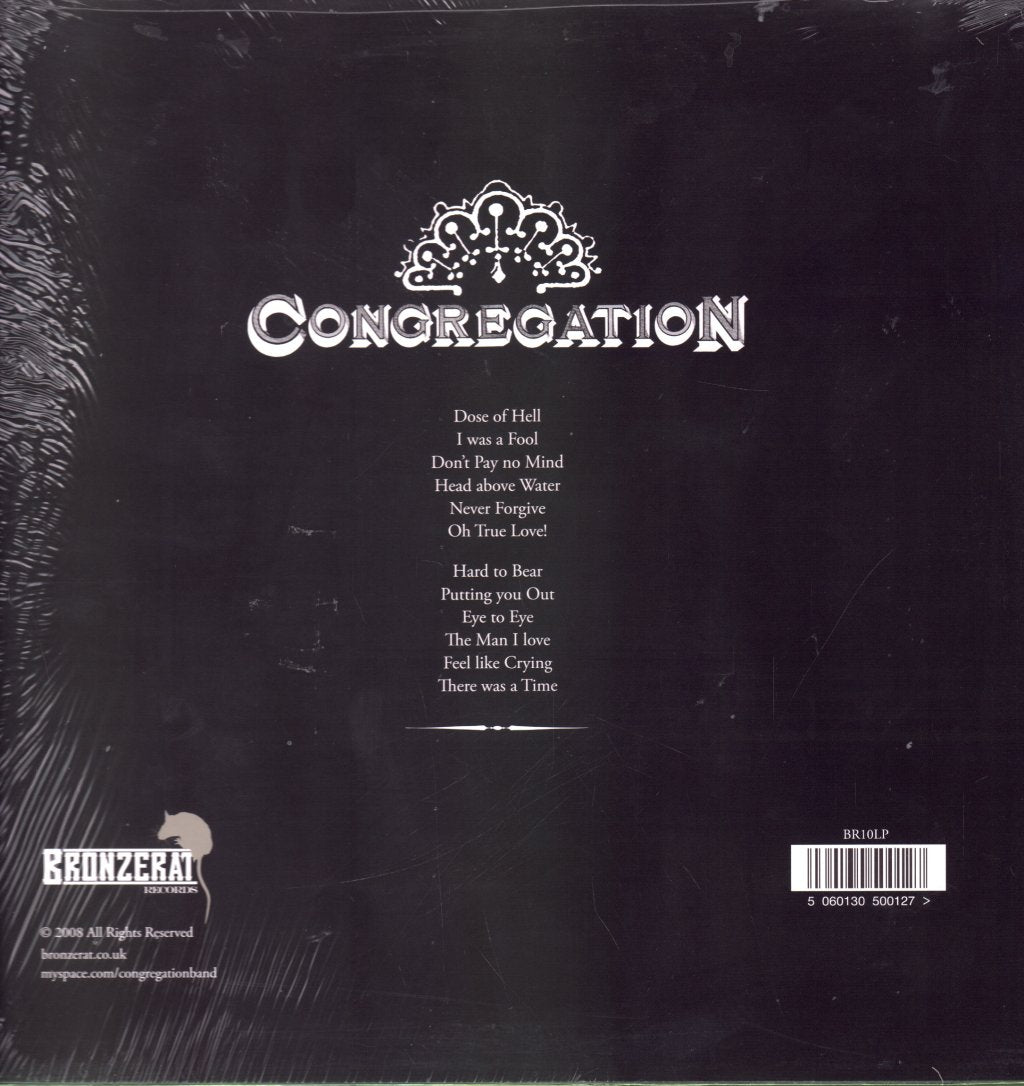 Congregation - Congregation - Lp