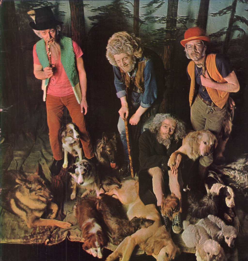 Jethro Tull - This Was - Lp
