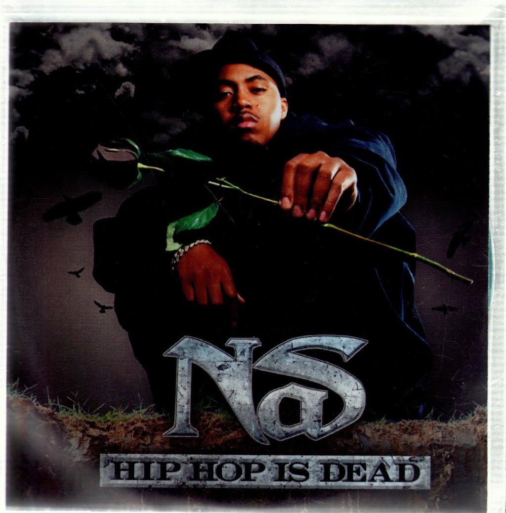 Nas - Hip Hop Is Dead - Cdr