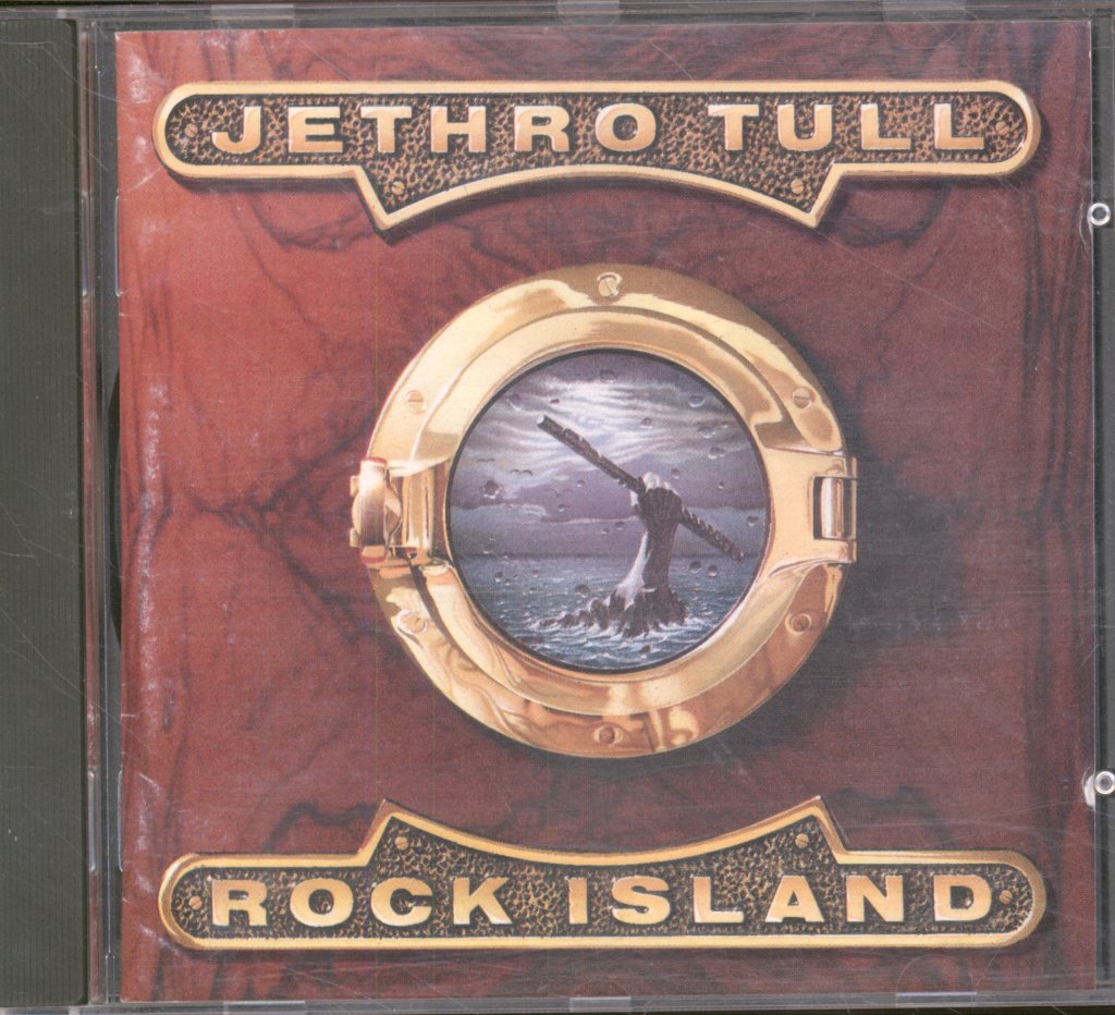 Jethro Tull - Rock Island - Cd