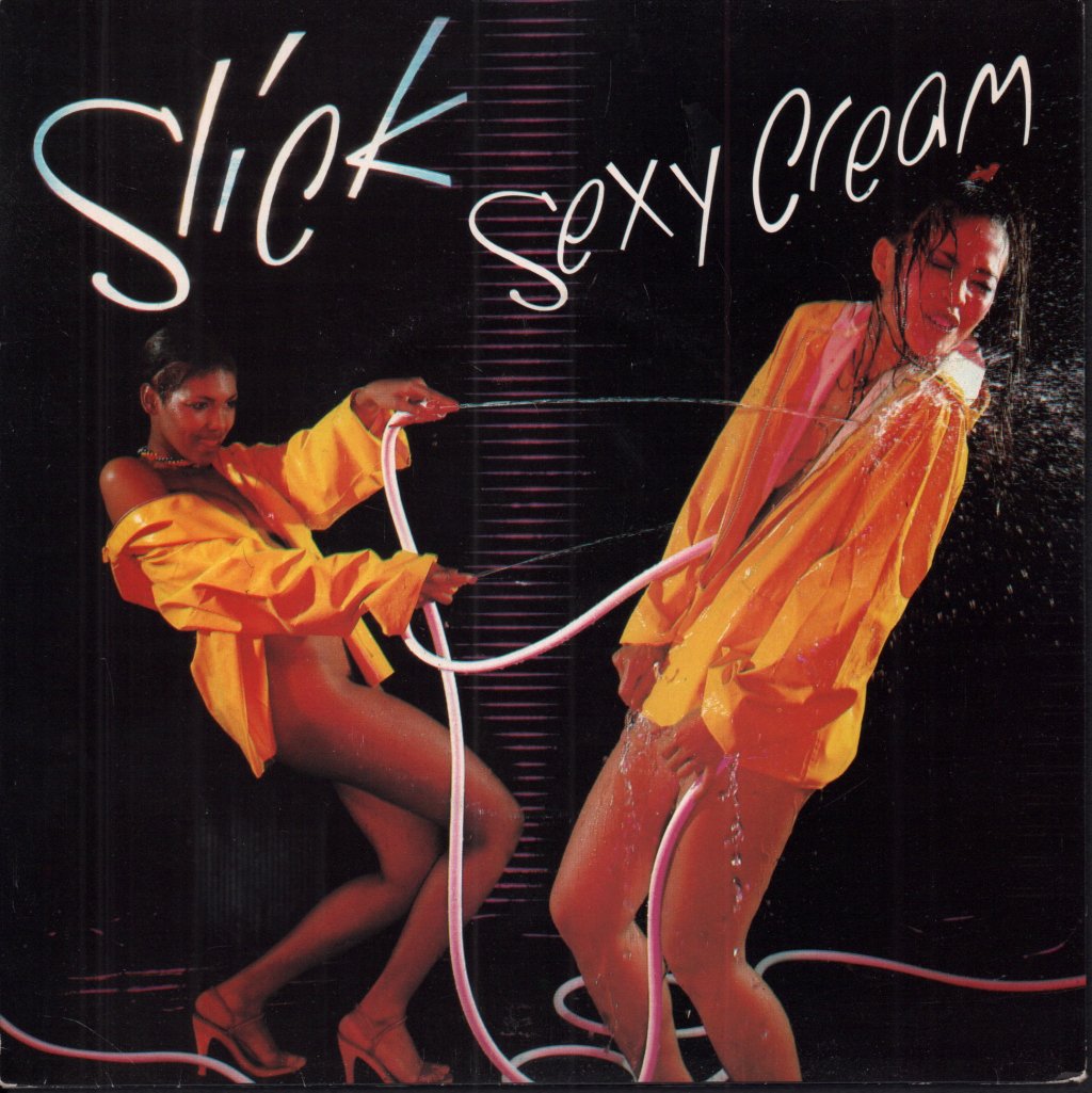 Slick - Sexy Cream - 7 Inch