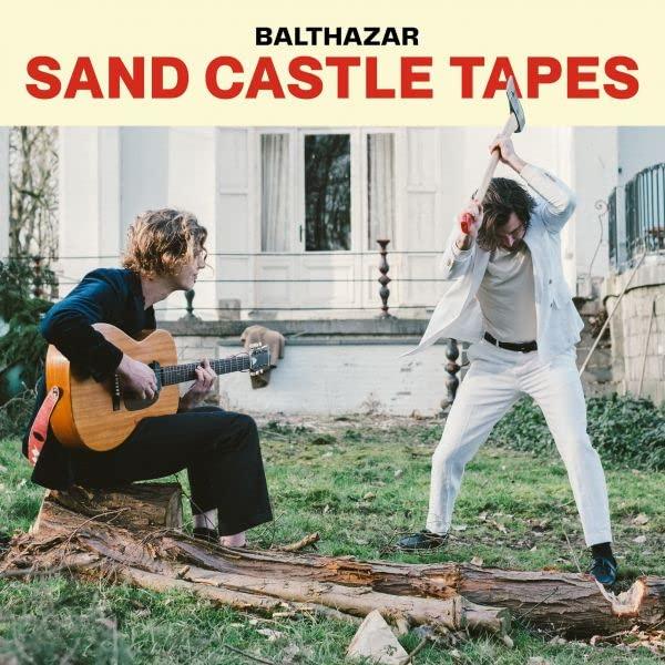 Balthazar - Sand Castle Tapes - Lp