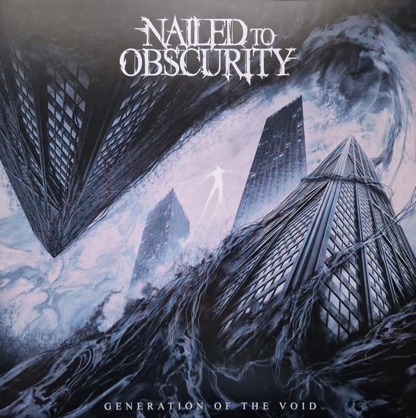 Nailed To Obscurity - Generation of the Void - Double Lp