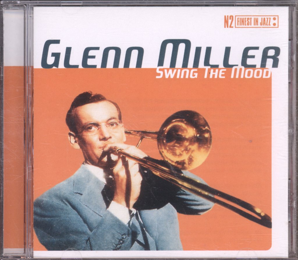 Glenn Miller - Swing The Mood - Cd
