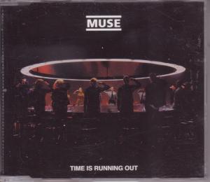 Muse - Time Is Running Out - Cd