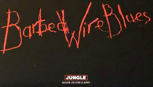 Wilko Johnson - Barbed Wire Blues - Lp