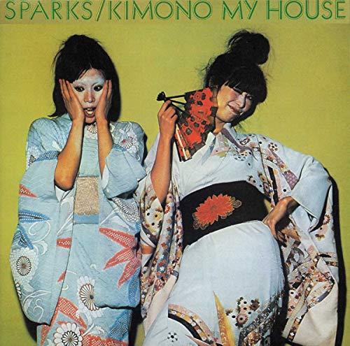 Sparks - Kimono My House - Cd