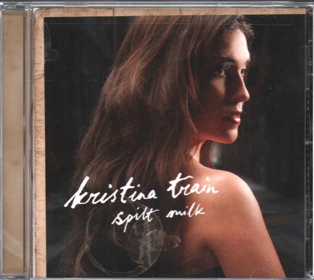 Kristina Train - Spilt Milk - Cd