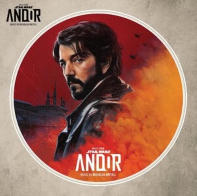 Nicholas Britell - Music From Star Wars: Andor - Lp