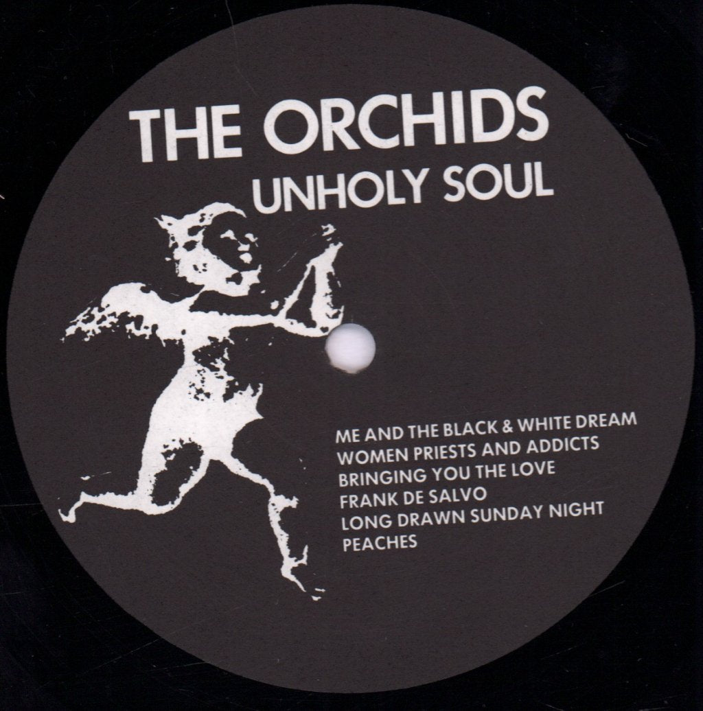 Orchids (Indie Group) - Unholy Soul - Lp