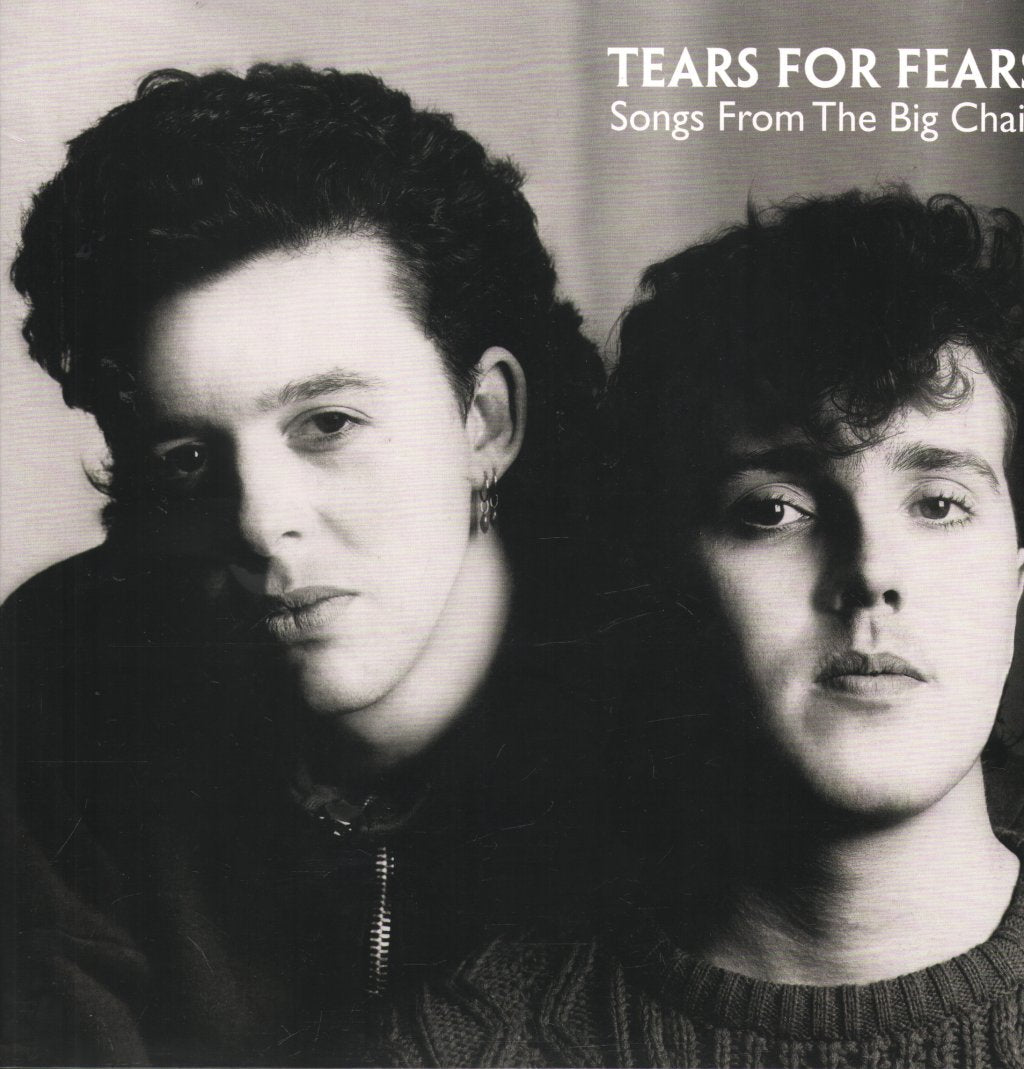 Tears For Fears - Songs From The Big Chair - Lp