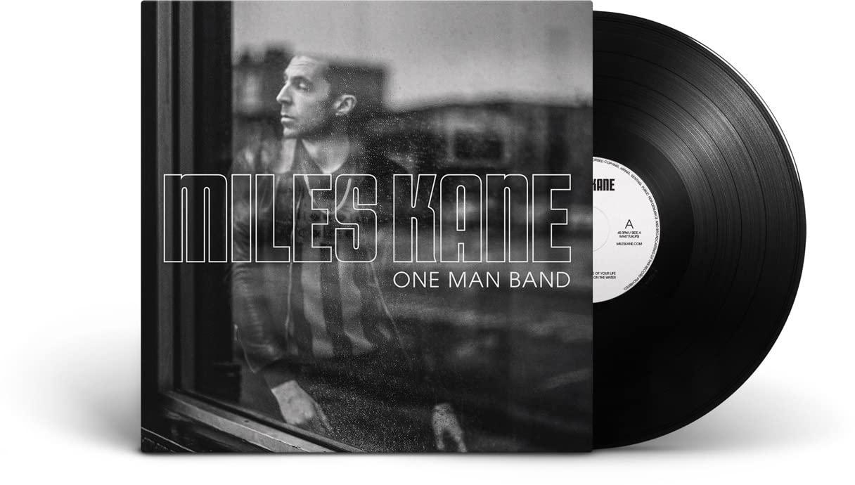 Miles Kane - One Man Band - Lp