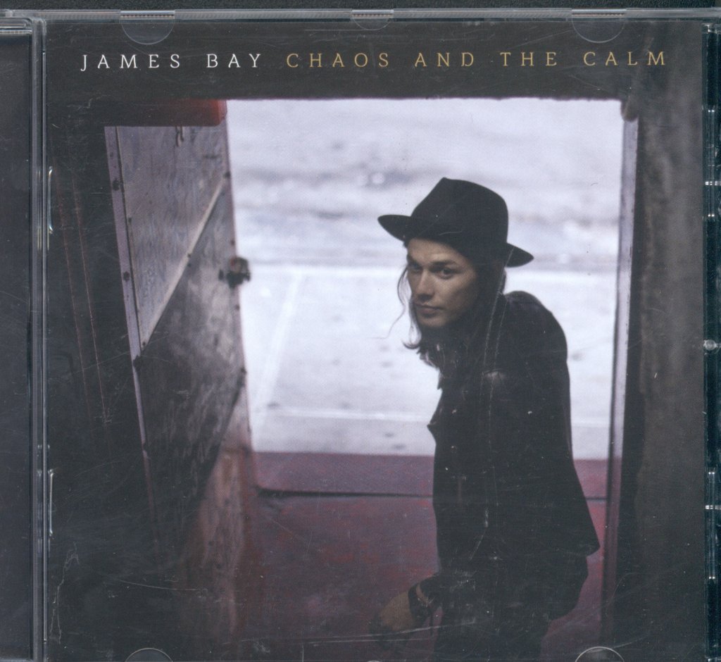 James Bay - Chaos And The Calm - Cd