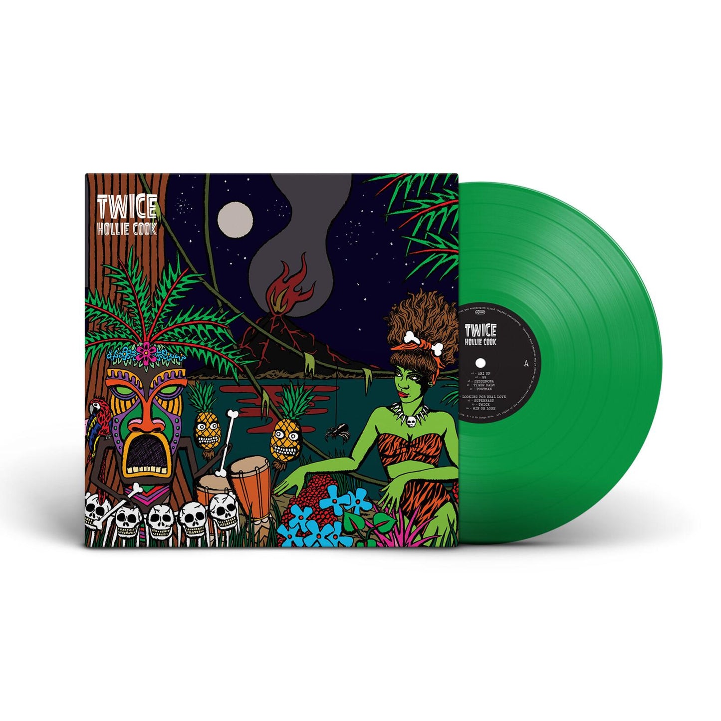 Hollie Cook - Twice - Lp