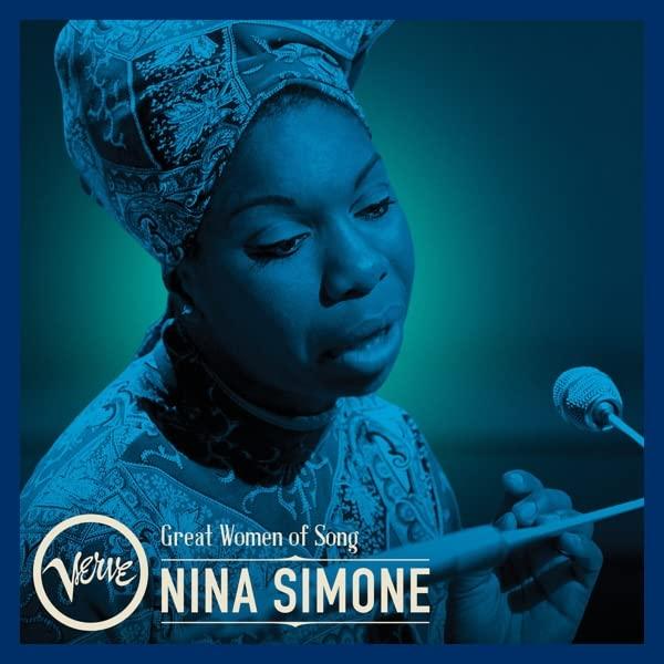 Nina Simone - Great Women of Song: Nina Simone-Simone,nina - Cd