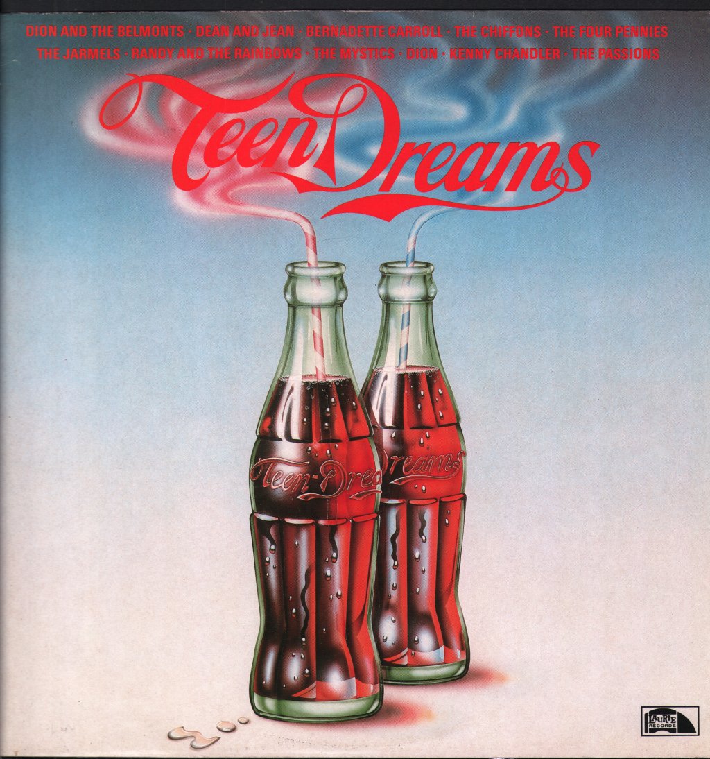 Various Artists - Teen Dreams - Lp