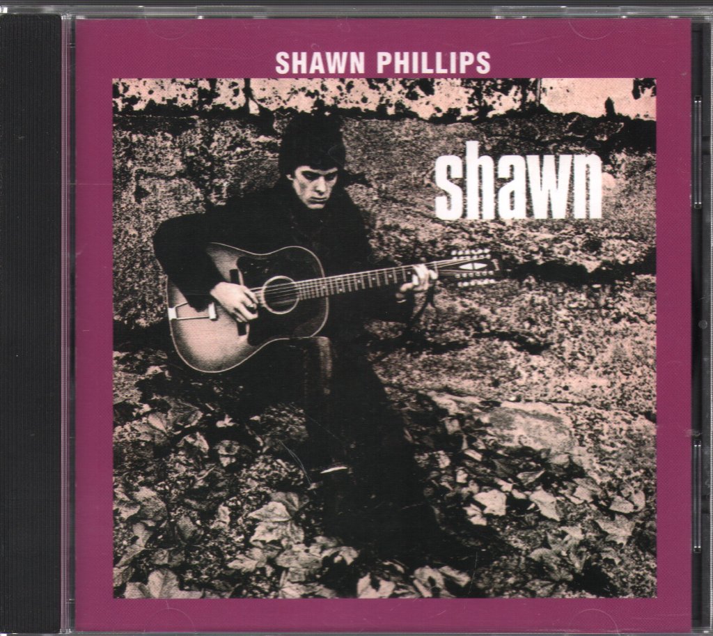 Shawn Phillips - Shawn - Cd
