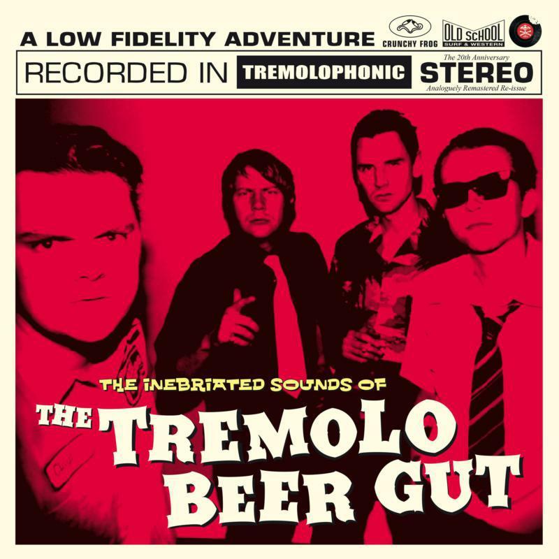 Tremolo Beer Gut - Inebriated Sounds of the Tremolo Beer Gut - Lp
