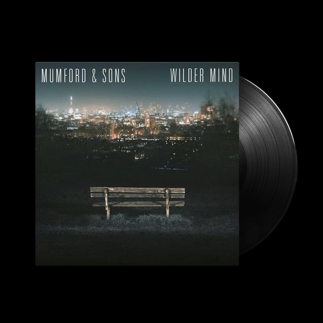 Mumford And Sons - Wilder Mind - Lp