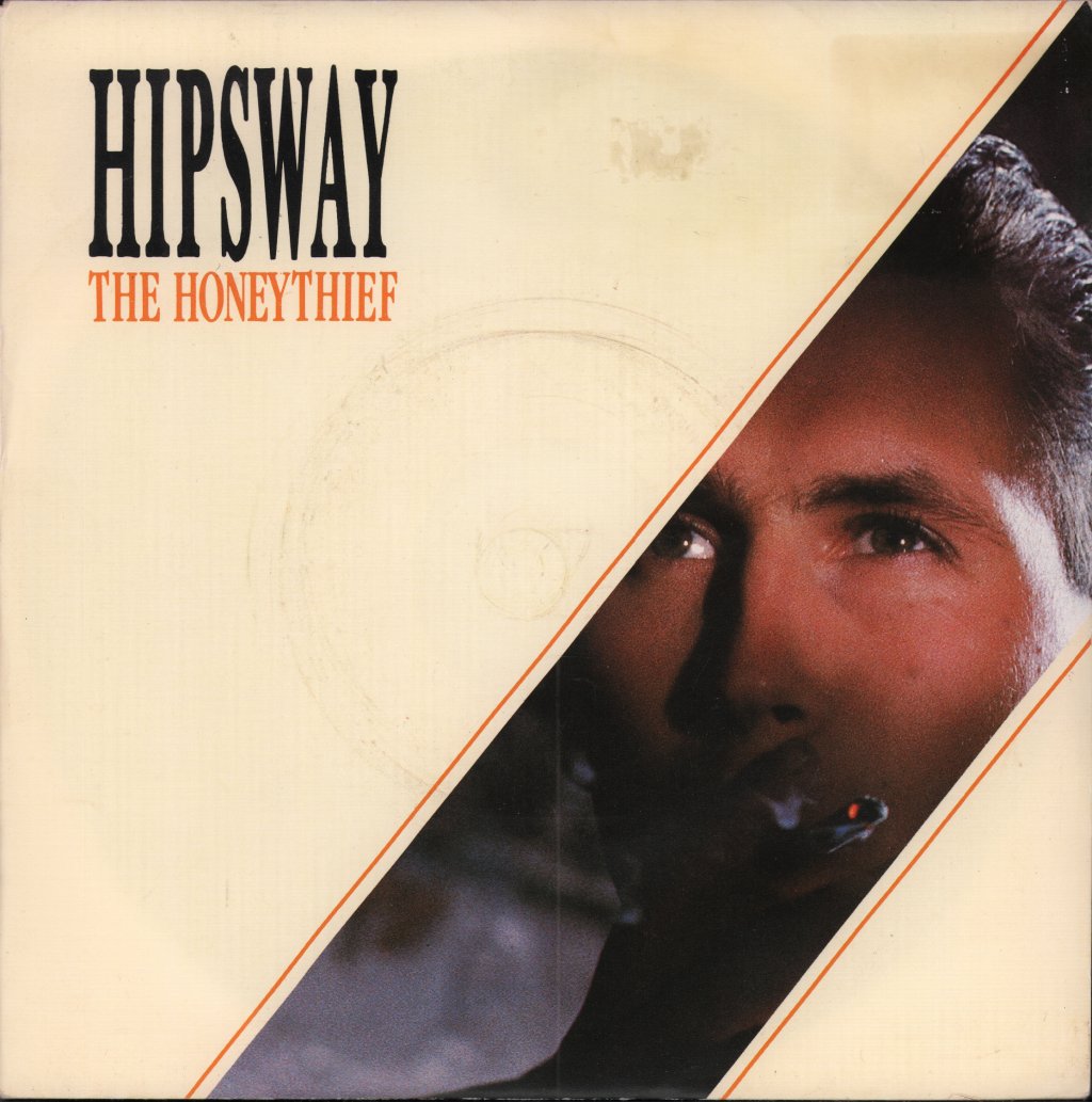 Hipsway - Honeythief - 7 Inch