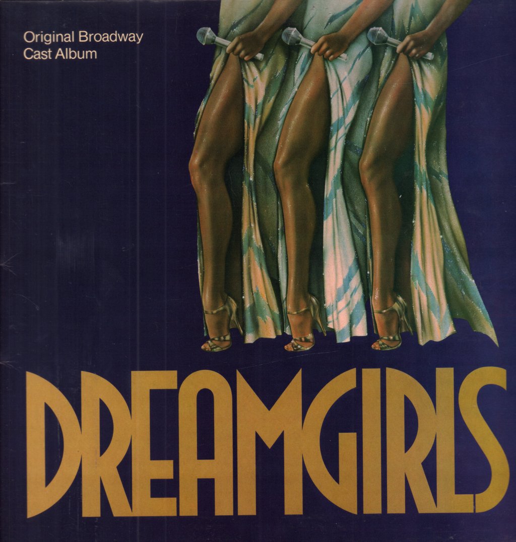Dreamgirls - Original Broadway Cast Album - Lp