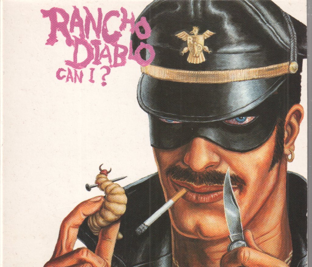 Rancho Diablo - Can I ? - Cd