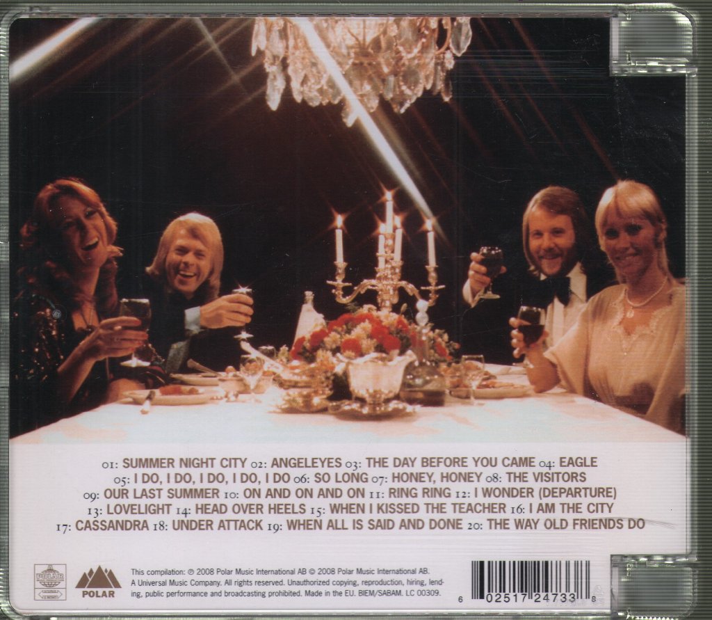 ABBA - More ABBA Gold (More ABBA Hits) - Cd