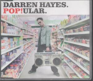 Darren Hayes - Popular - Cd