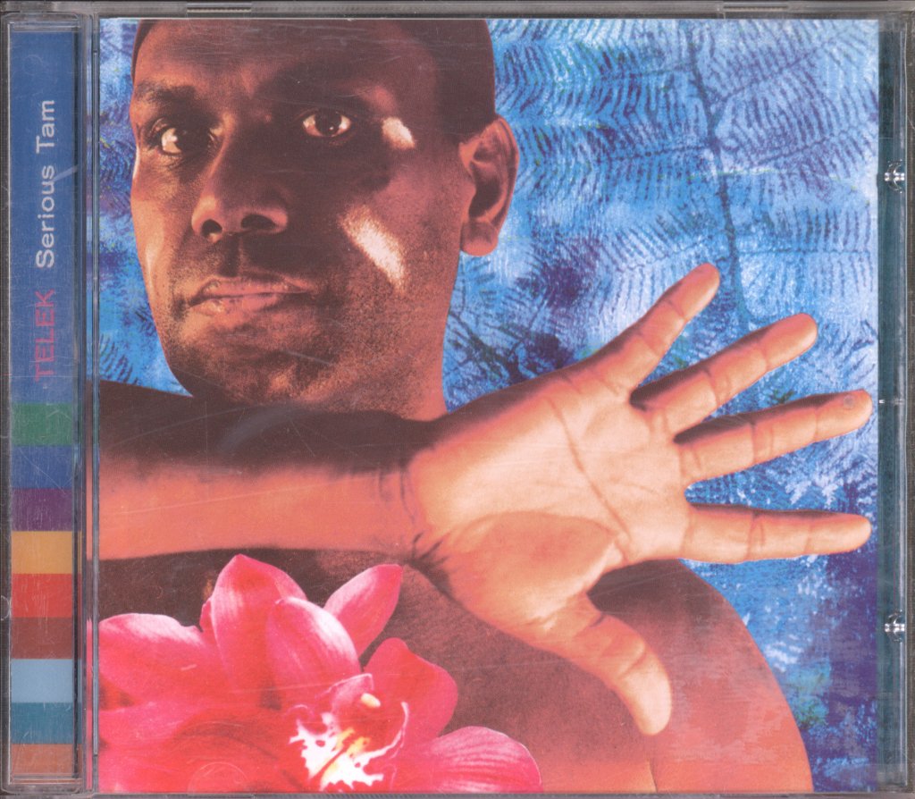 Telek - Serious Tam - Cd