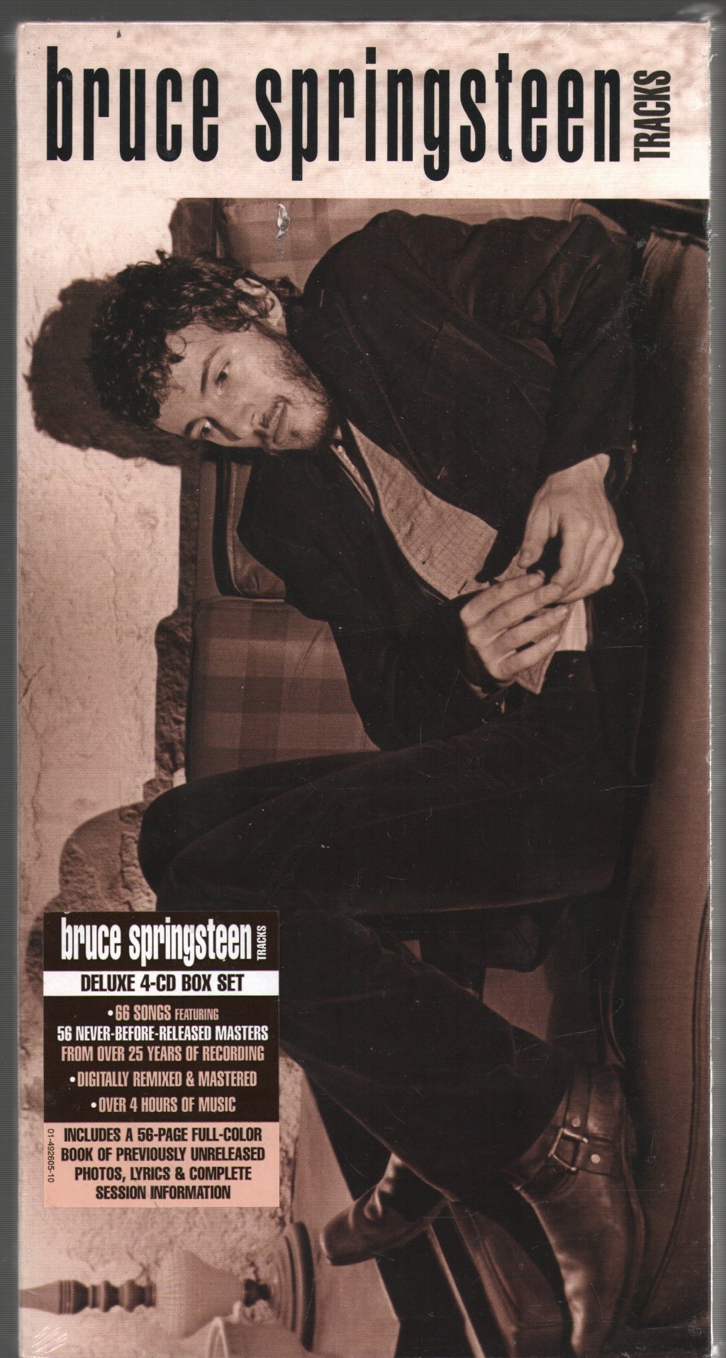 Bruce Springsteen - Tracks - Cd Set