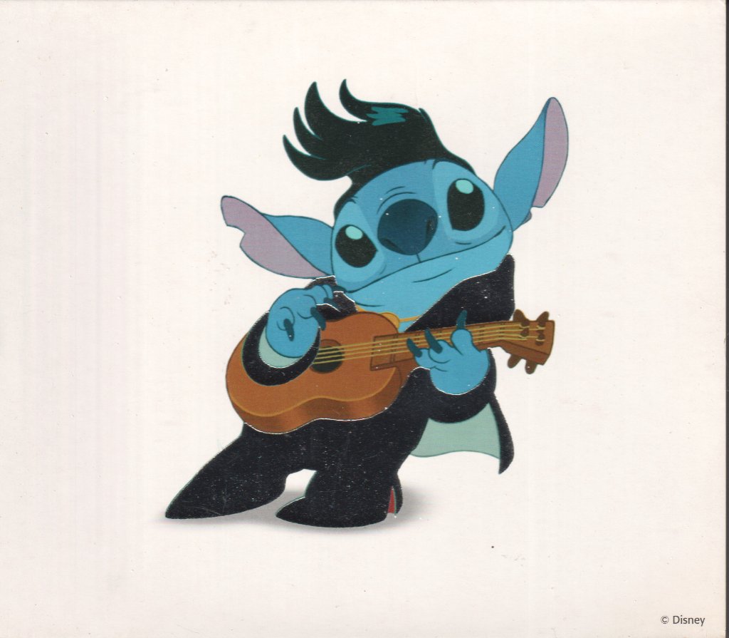 Various Artists - Disney's Lilo & Stitch - Cd