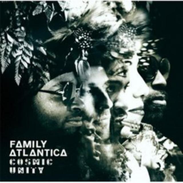 Family Atlantica - Cosmic Unity - Cd