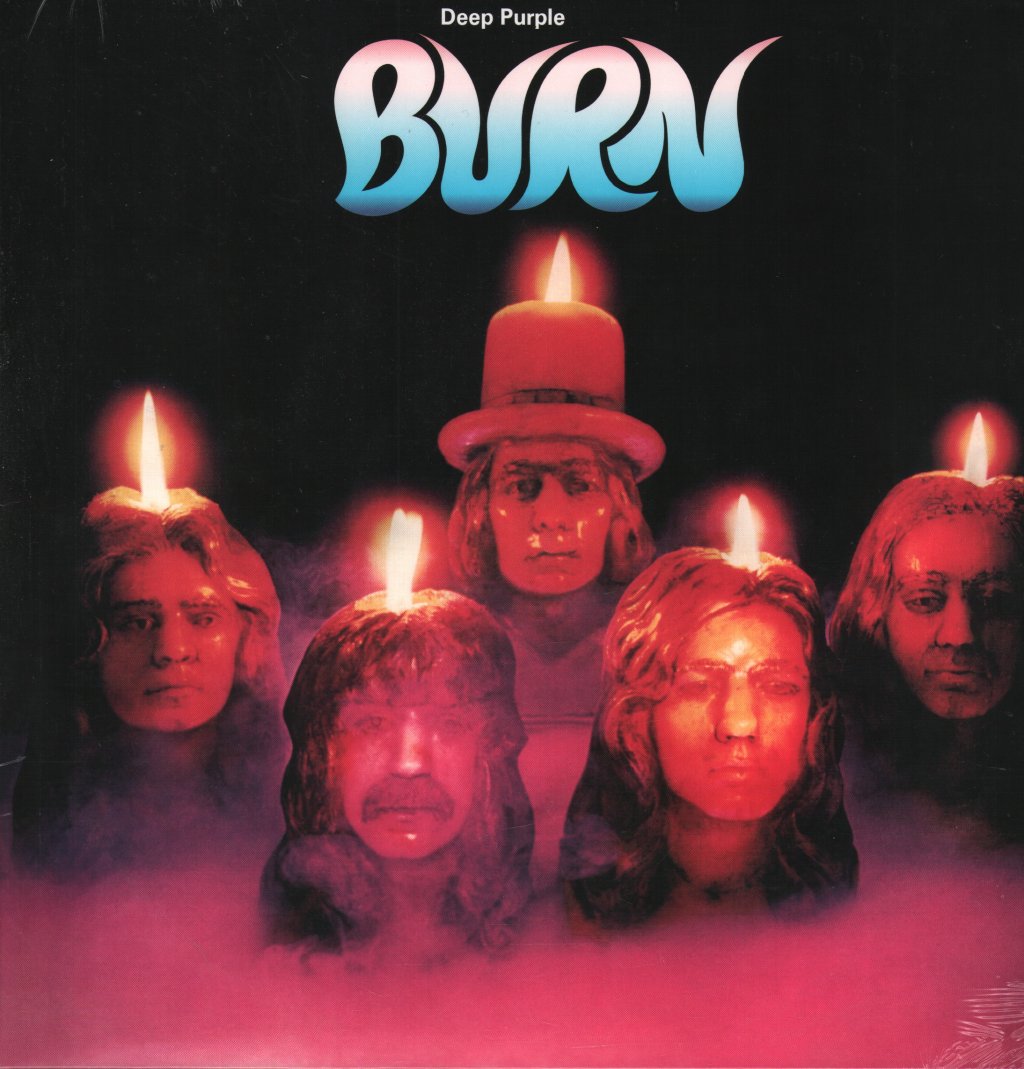 Deep Purple - Burn - Lp