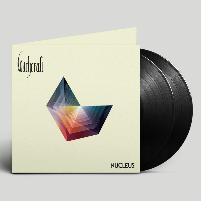 Witchcraft - Nucleus - Double Lp