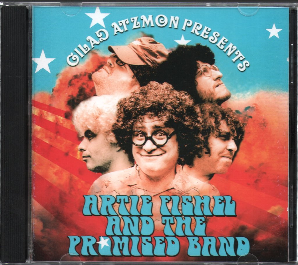 Gilad Atzmon - Gilad Atzmon Presents Artie Fishel And The Promised Band - Cd