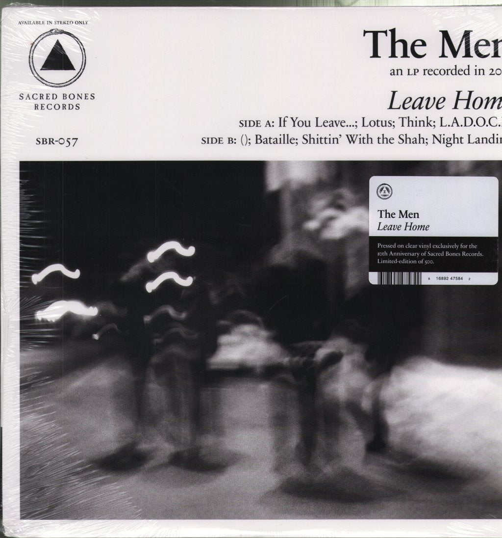 Men - Leave Home - Lp