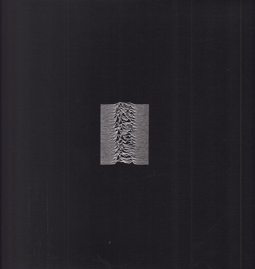 Joy Division - Unknown Pleasures - Lp