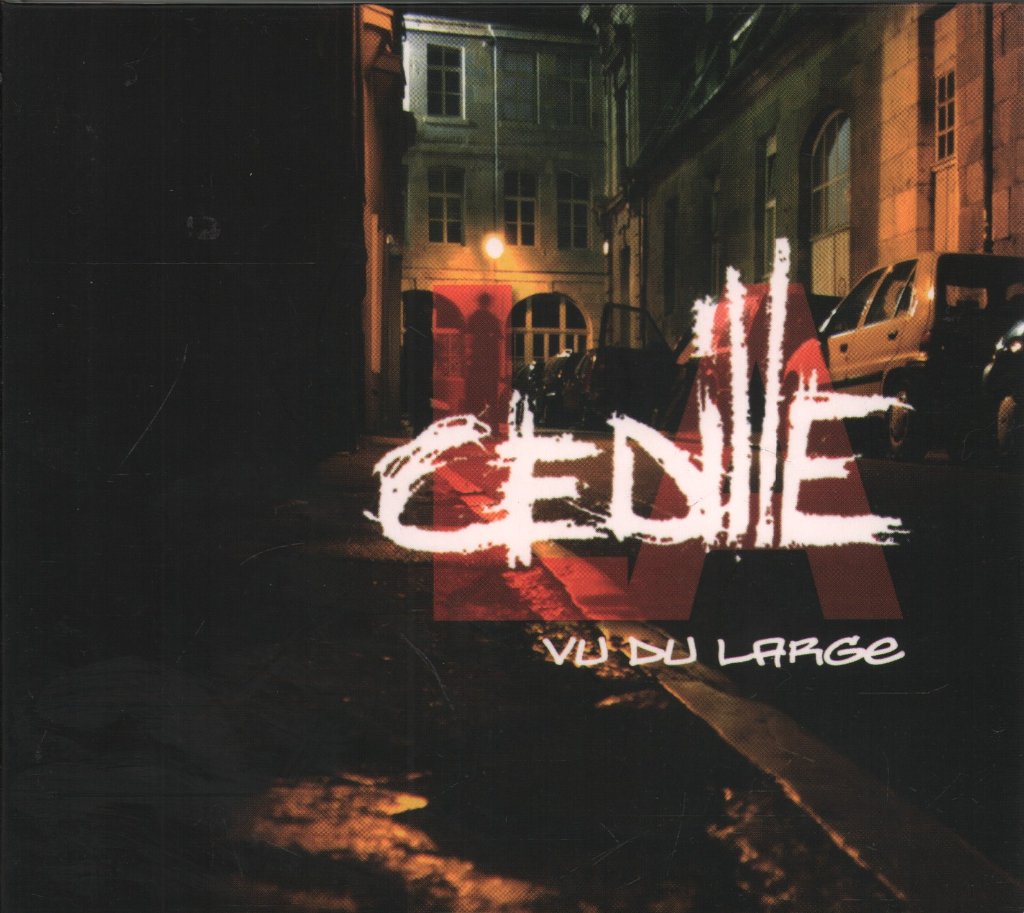 La Cedille - Vu Du Large - Cd