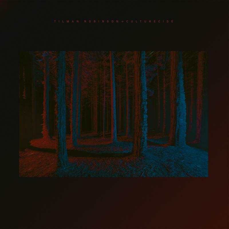 Tilman Robinson - Culturecide - Lp