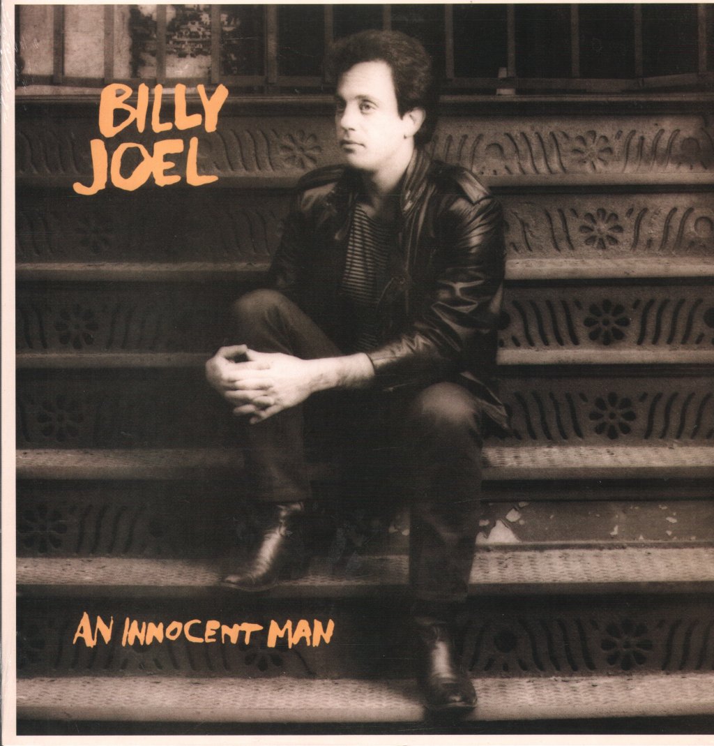 Billy Joel - An Innoocent Man - Lp