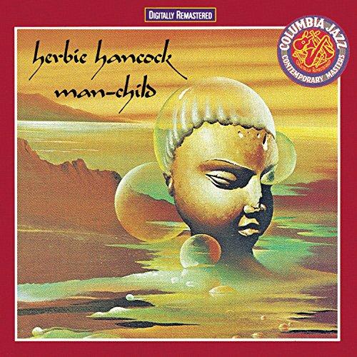 Herbie Hancock - Man-Child - Cd