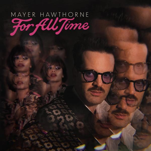 Mayer Hawthorne - For All Time - Cd