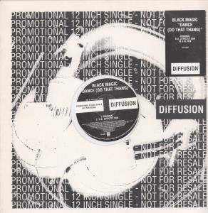 Black Magic - Dance - 12 Inch