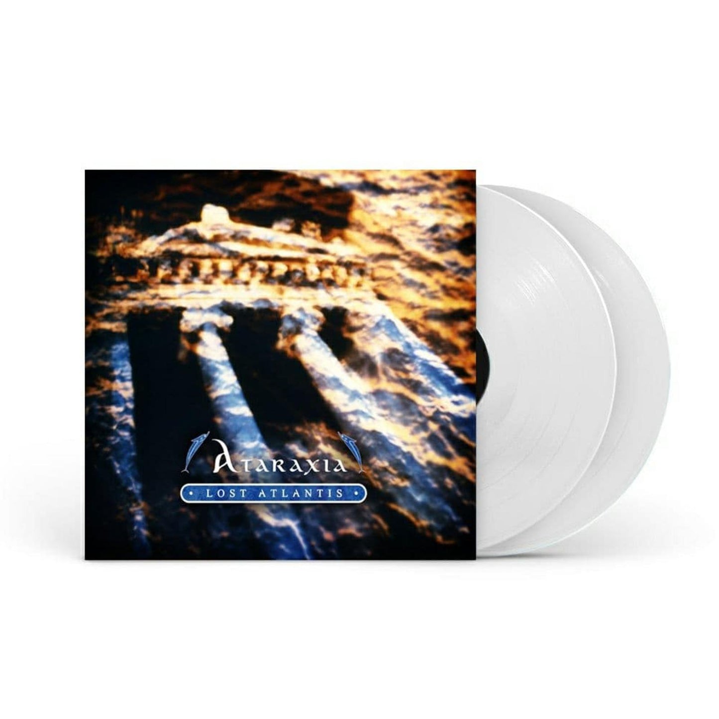 Ataraxia (Mort Garson) - Lost Atlantis - Double Lp
