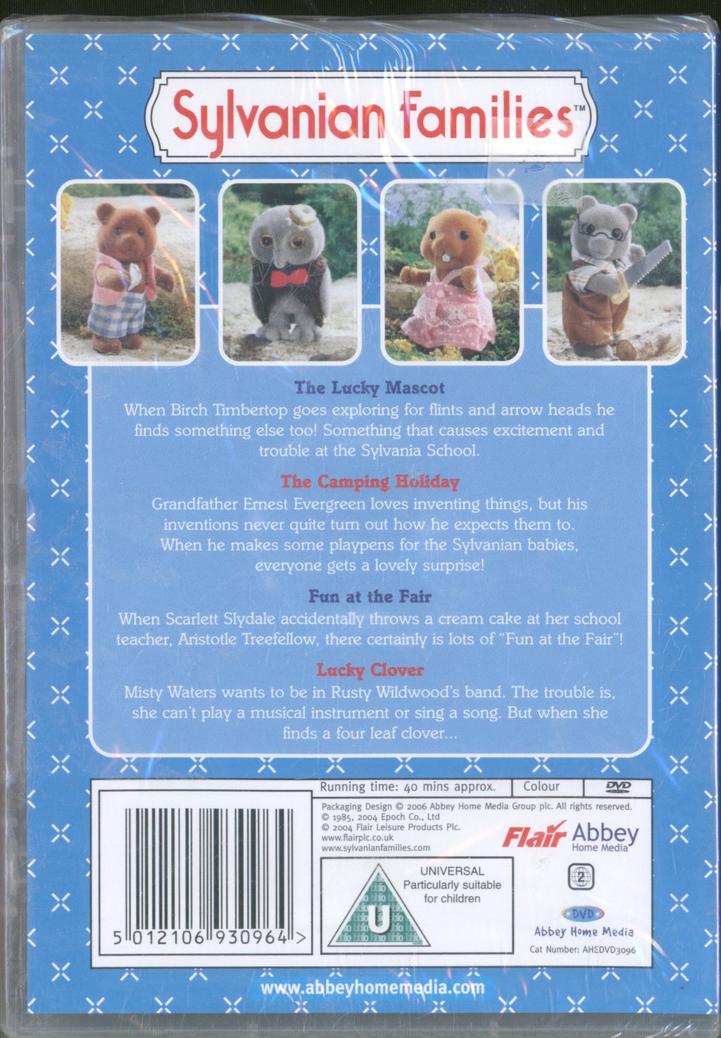 Sylvanian Families - Sylvanian Families - Dvd