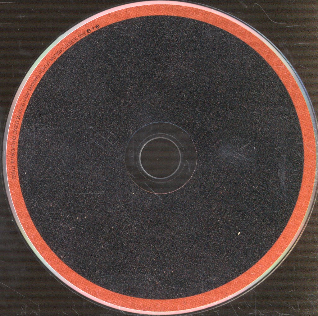 Richard Swift - Dressed Up For The Letdown - Cd