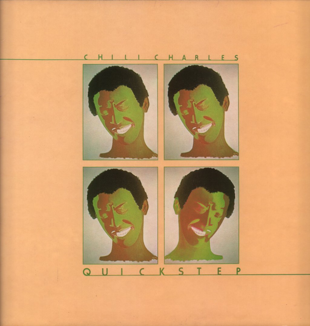 Chili Charles - Quickstep - Lp