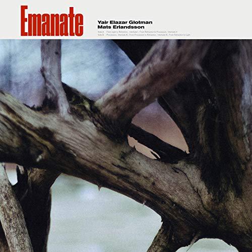 Yair Elazar Glotman & Mats Erlandsson - Emanate - Lp