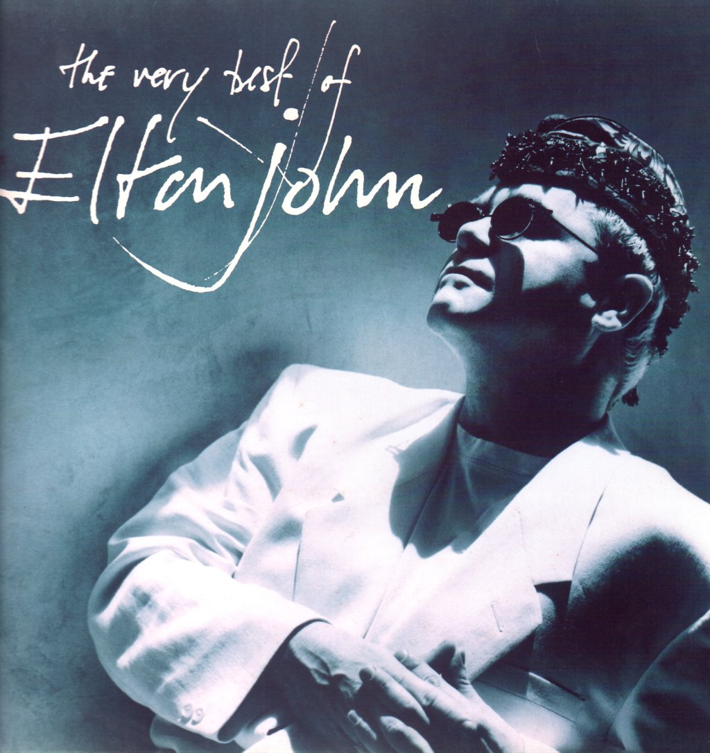 Elton John - Very Best Of - Double Lp