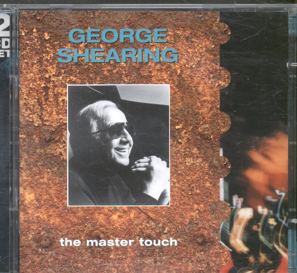 George Shearing - Master Touch - Double Cd
